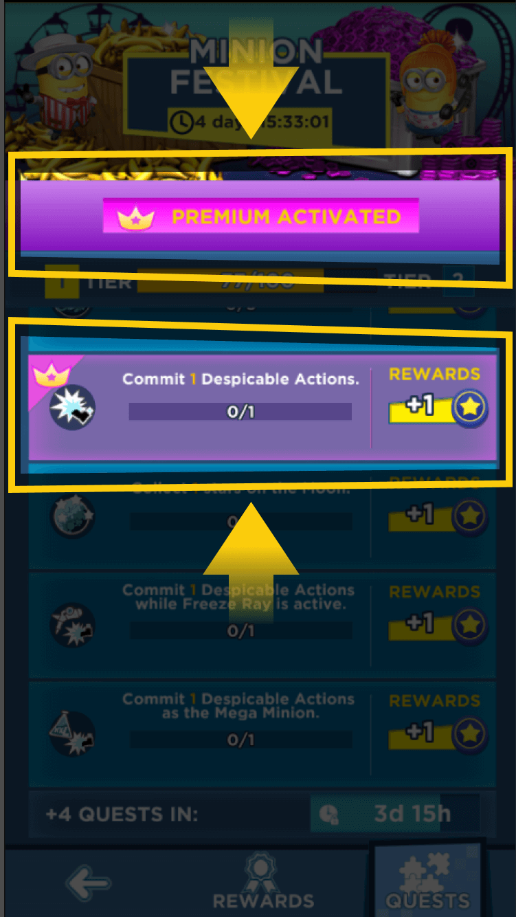 how 2 earn points at home how 2 earn points in despicable me minion rush